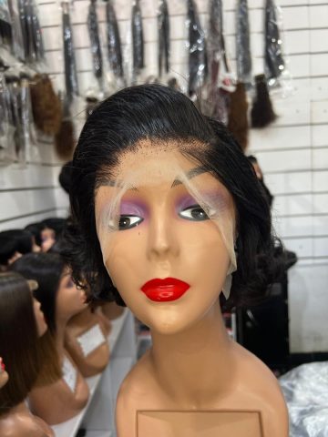 Bounce Curls 10 inches - Full Frontal, Glueless