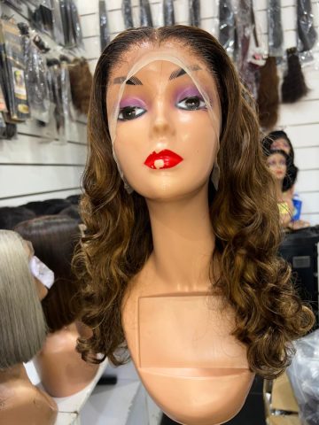 DD Spiral Curls 18 inches – 100% Human Hair, Glueless, 12A Grade